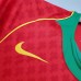 Portugal 2004 EuroCup Home Red Soccer Jersey